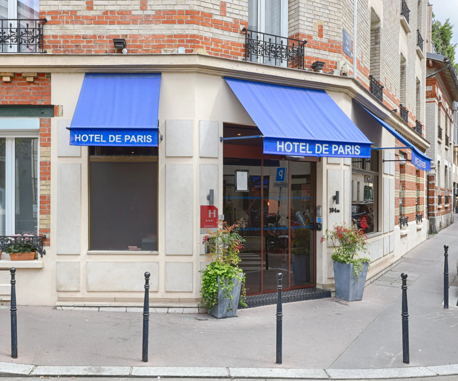 Hotel De Paris