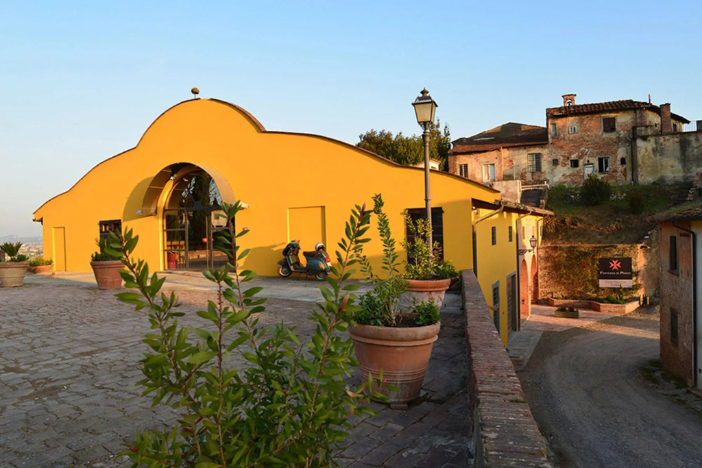 fortezza di pozzo