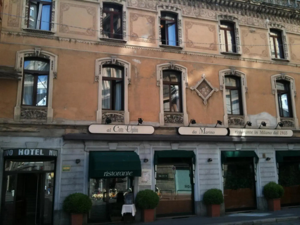 Hotel Nuovo