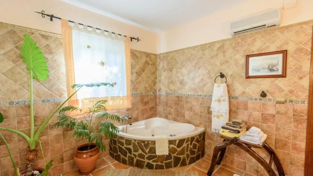 Villa Cereza Antequera - La Higuera by Ruralidays