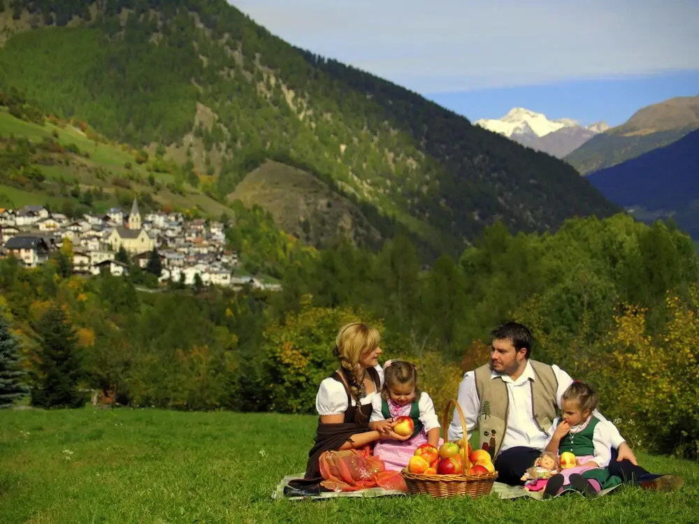 Hotel Traube - Stelvio