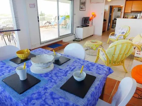 Les Marines de Haute Plage*Lumineux*Parking (Adults Only)