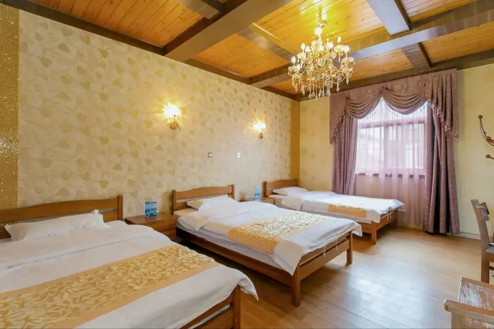 Tongyuanju Hostel