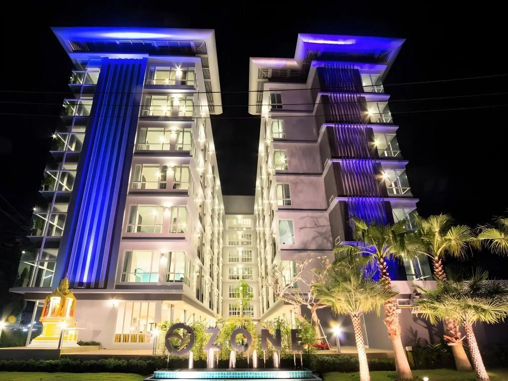 The Ozone Boutique Hotel (SHA Plus)