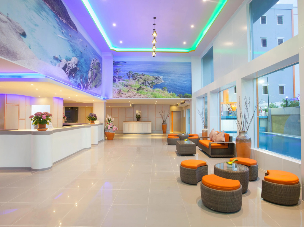 Chabana Kamala Hotel
