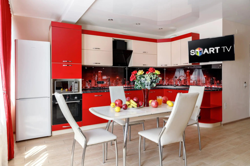 Apartment RED
