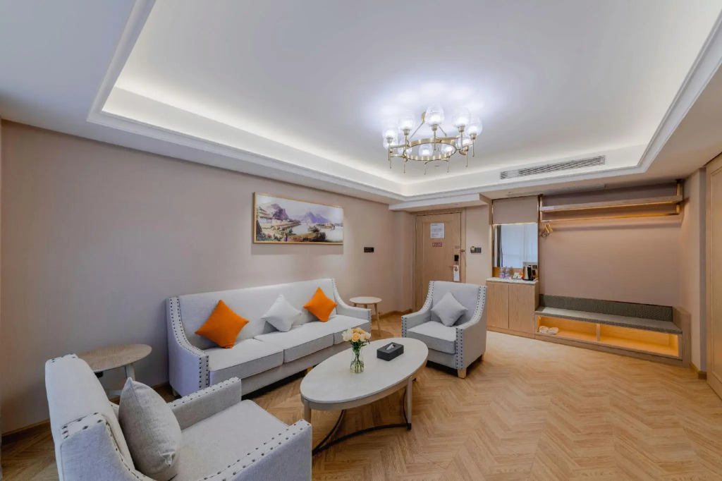 Vienna Hotel Shenzhen Fuhua Road