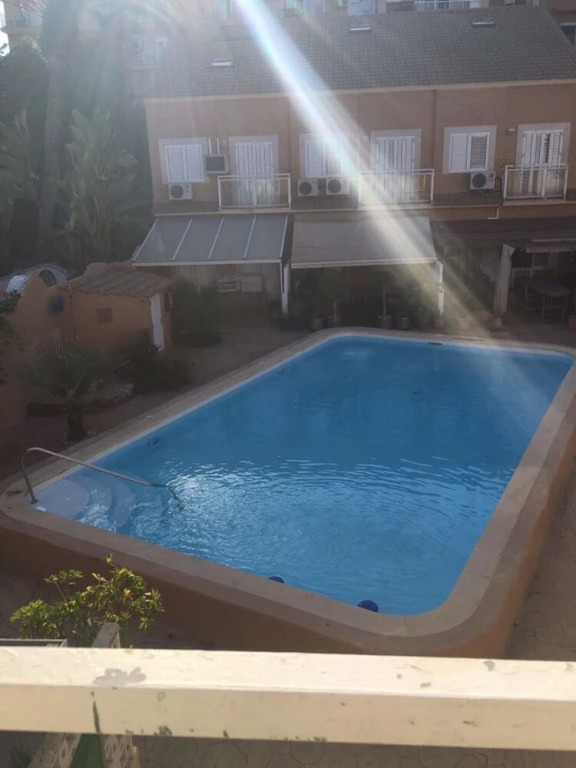 House With 3 Bedrooms in València, With Wonderful sea View, Pool Acces