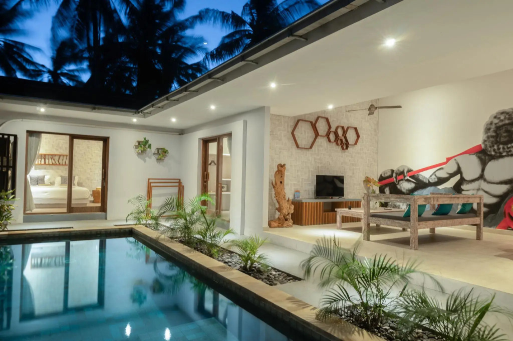 Gili Khayangan Villas