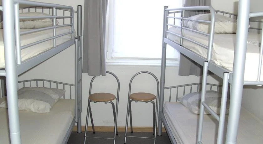 Budgetkamers Hacke