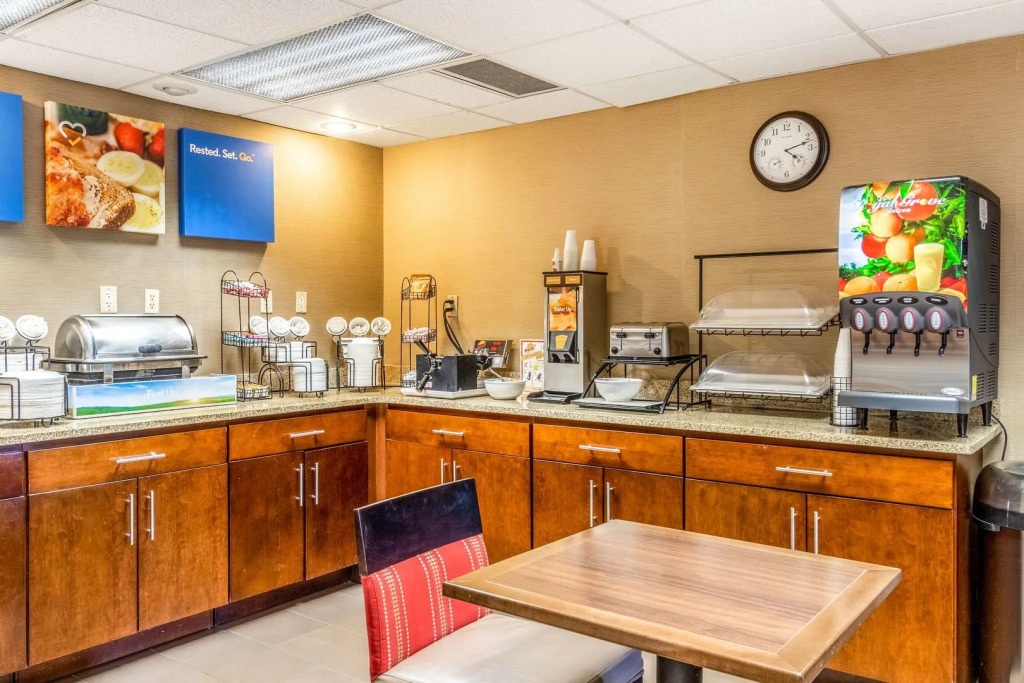 Comfort Inn Tucson Central