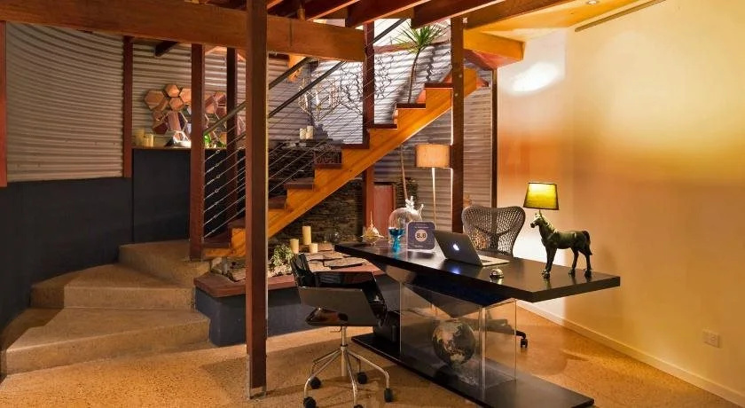 The Dome House