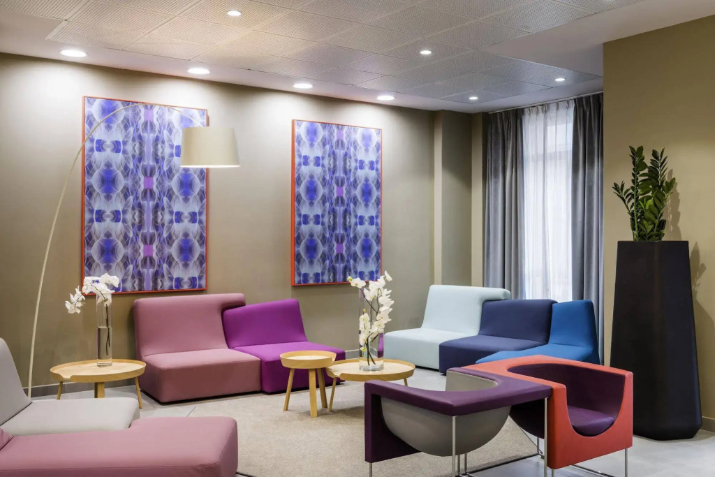 Aparthotel Adagio Access La Défense Puteaux