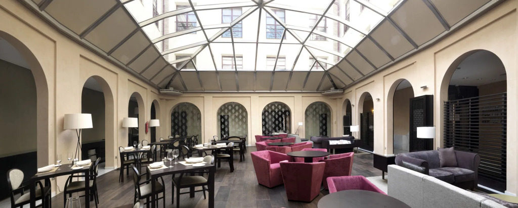 NH Collection Palacio de Córdoba