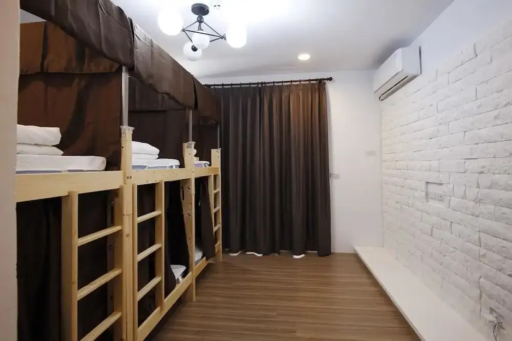 traveler.gourmet hostel