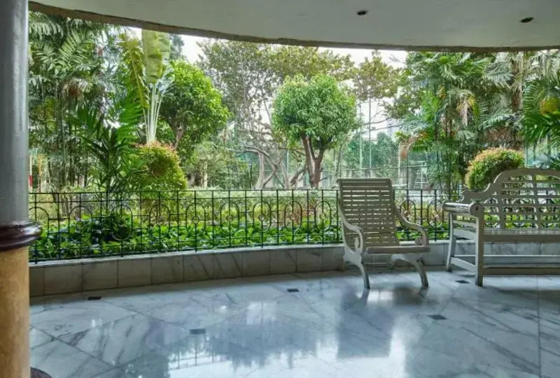 Oasis Apartment Jakarta Indonesia