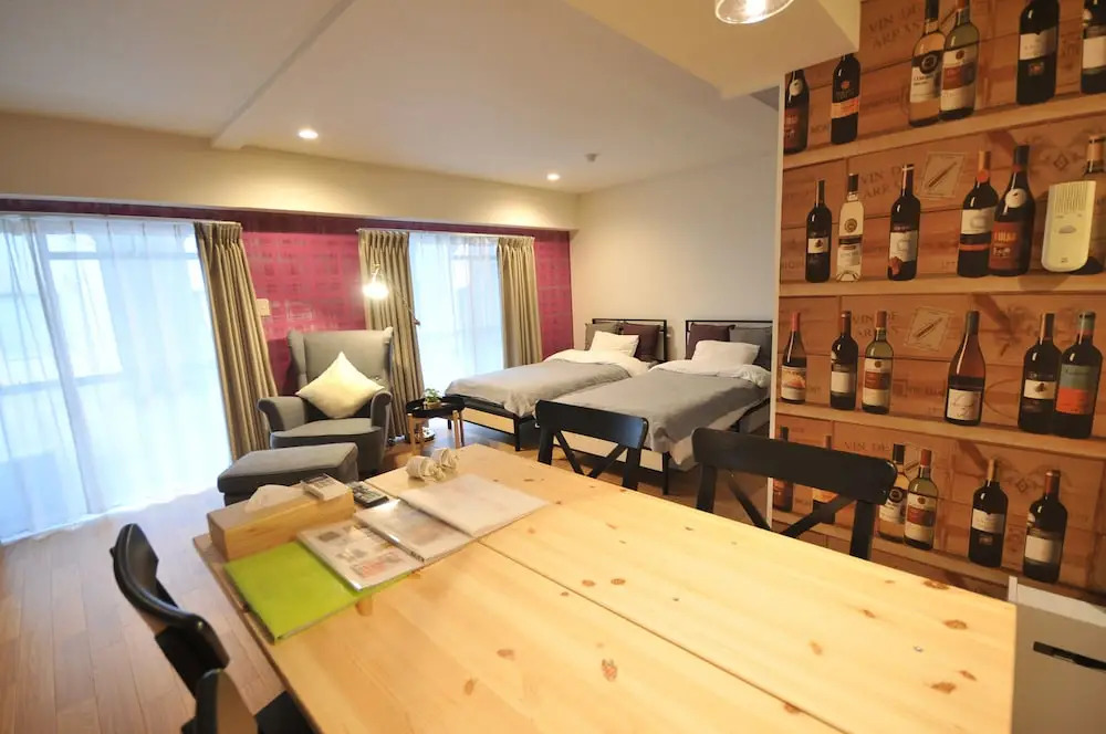 Maison Milano Nakatsu Room 207