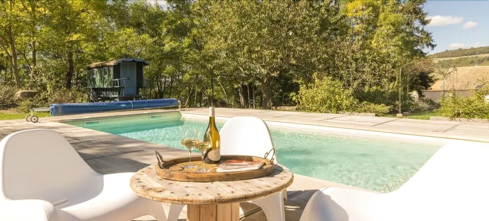 Maison d'hôtes Les Divines