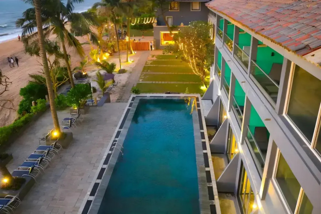 Earls Regent Negombo "Golden Shore at Your Door - Find Your Dream Stay"