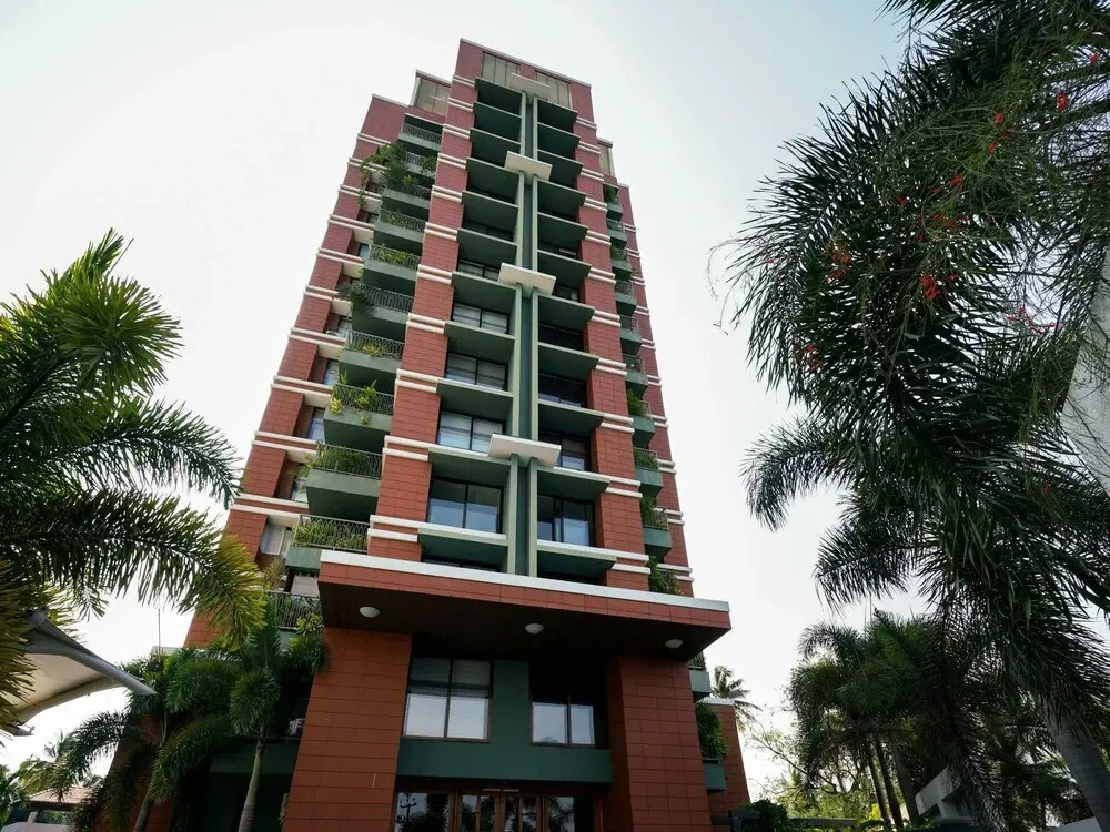 OYO 14551 Home 2BHK Sherly's Casa Grande