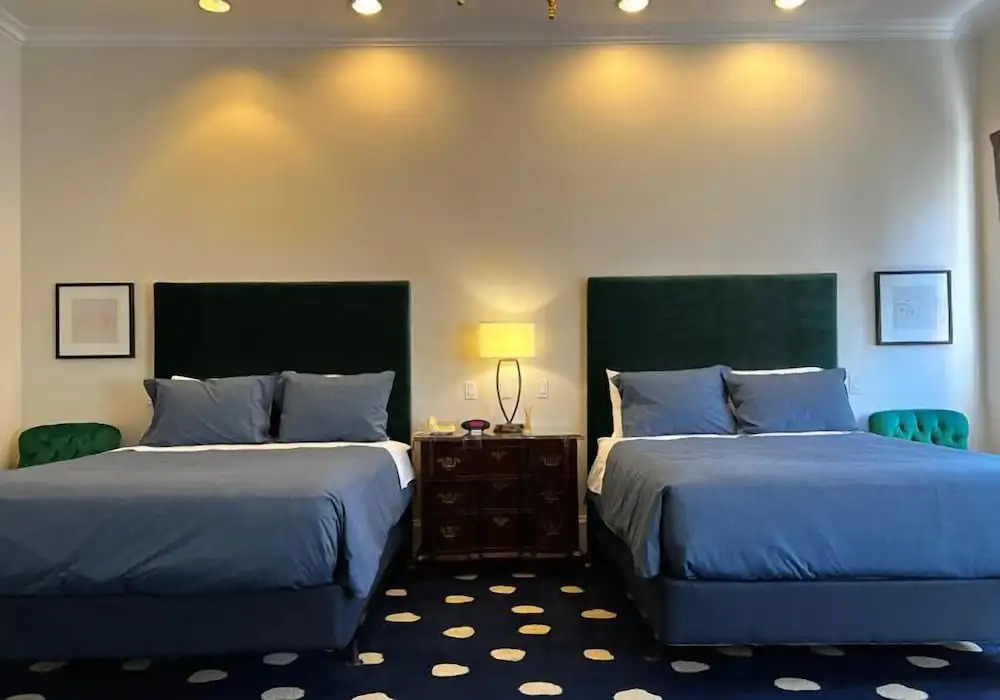 The Sterling Hotel