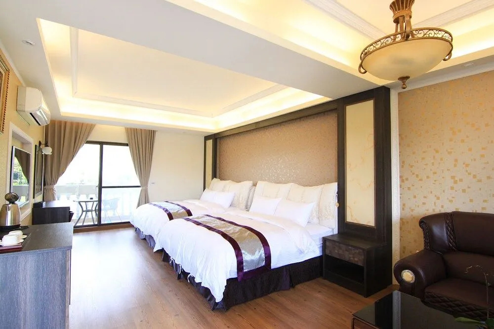 Feng Ge Xiao Zhan Homestay