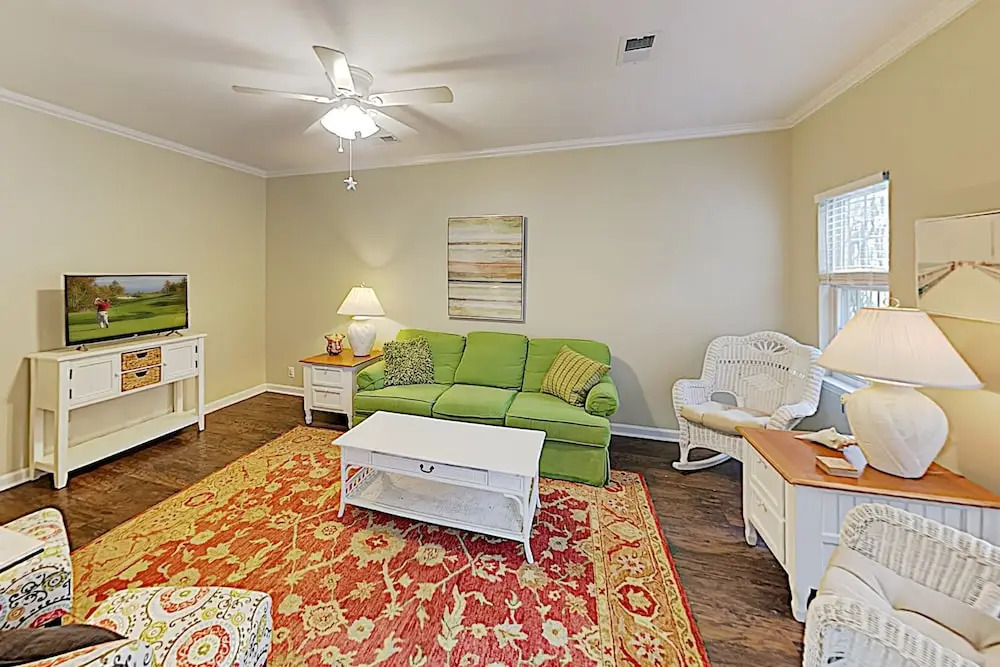 New Listing! Duplex w/ Patio - 3 Blocks to Beach Duplex