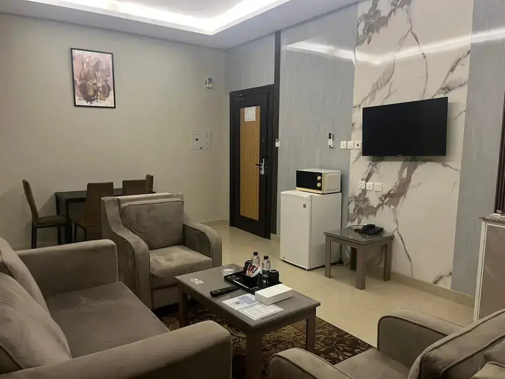 Afaq Suite suli