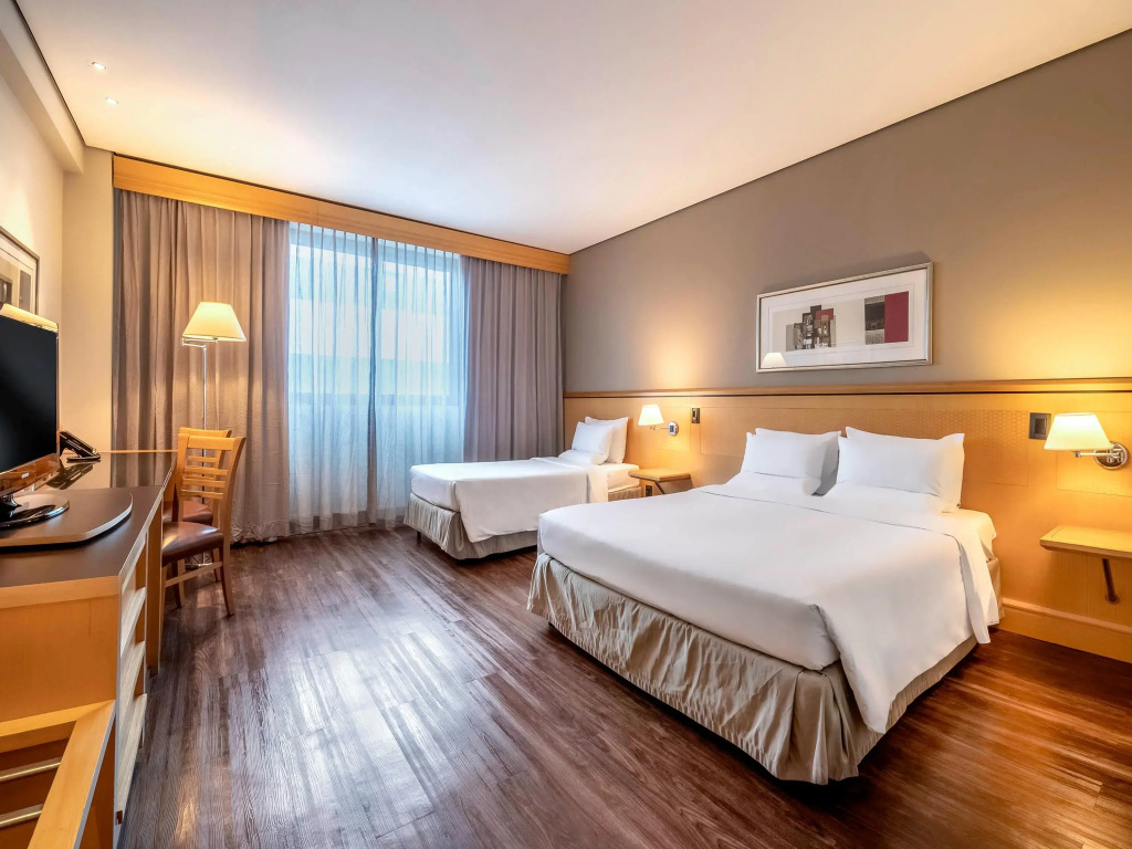 Novotel Sao Paulo Center Norte