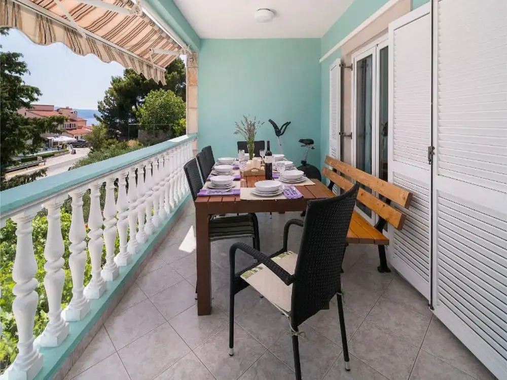 Apartments Tomas