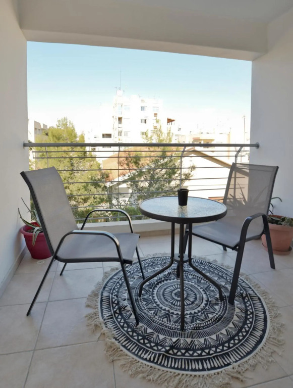 Cozy Studio*Nicosia City*Free Parking & Wifi,Welcomes You!!!