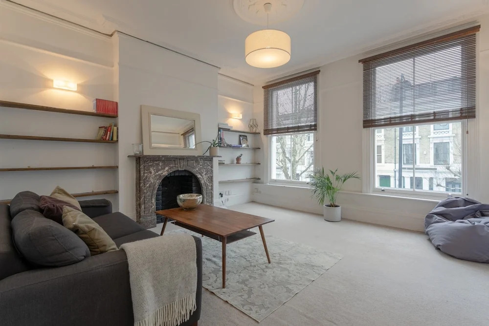 1 Bedroom Flat on Portobello Road Notting Hill