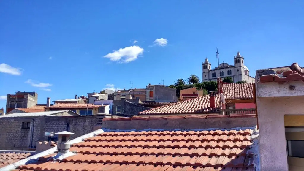 Su Palattu - Casa per 7 con terrazza panoramica