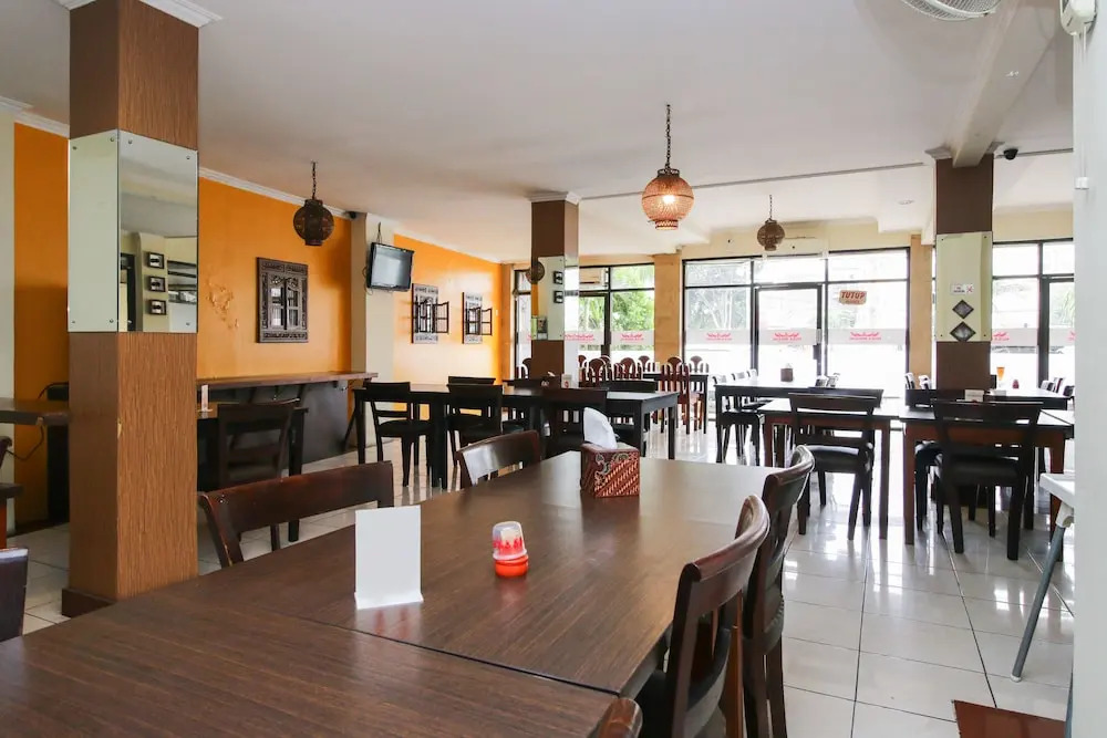 Airy Syariah Tanah Abang Kh Mas Mansyur 36 Jakarta
