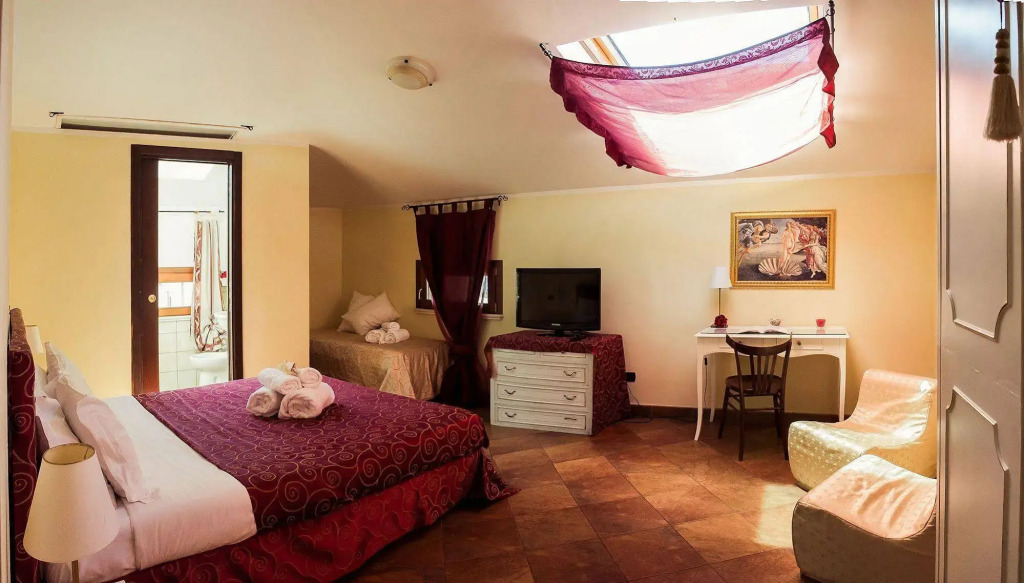Room & Breakfast La Dimora