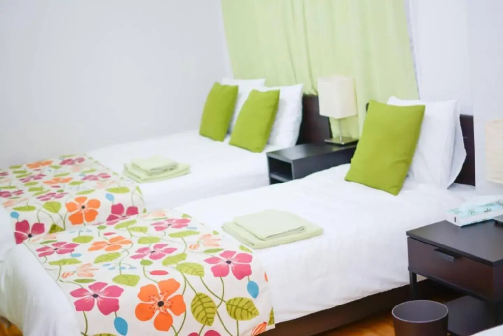 Naha City Family inn B32
