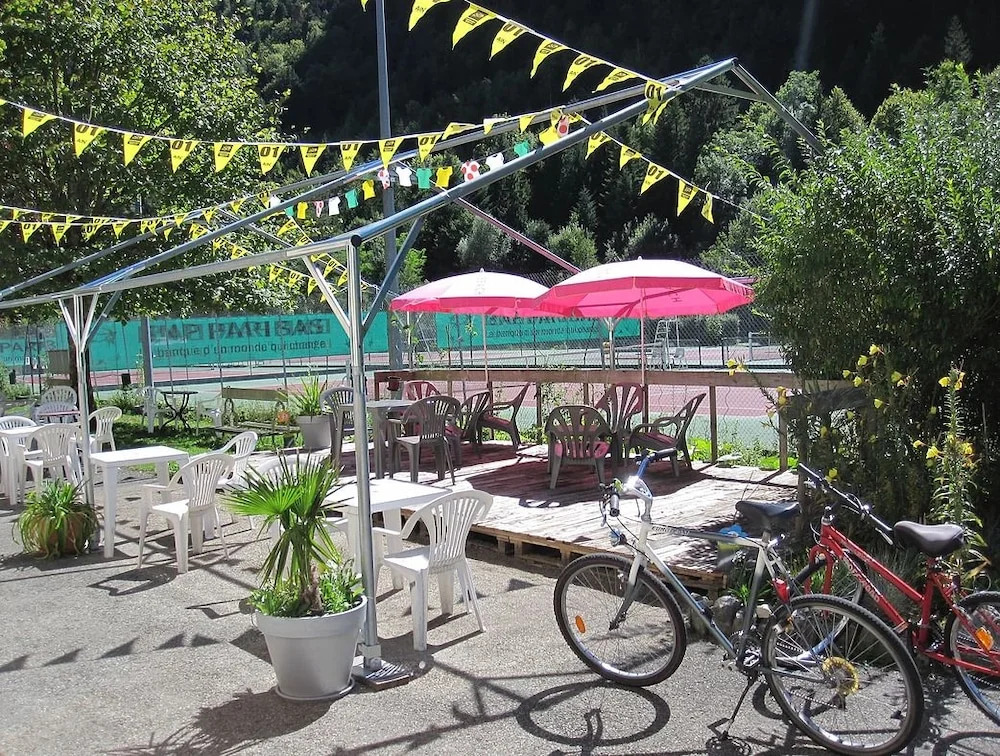 camping Le moulin