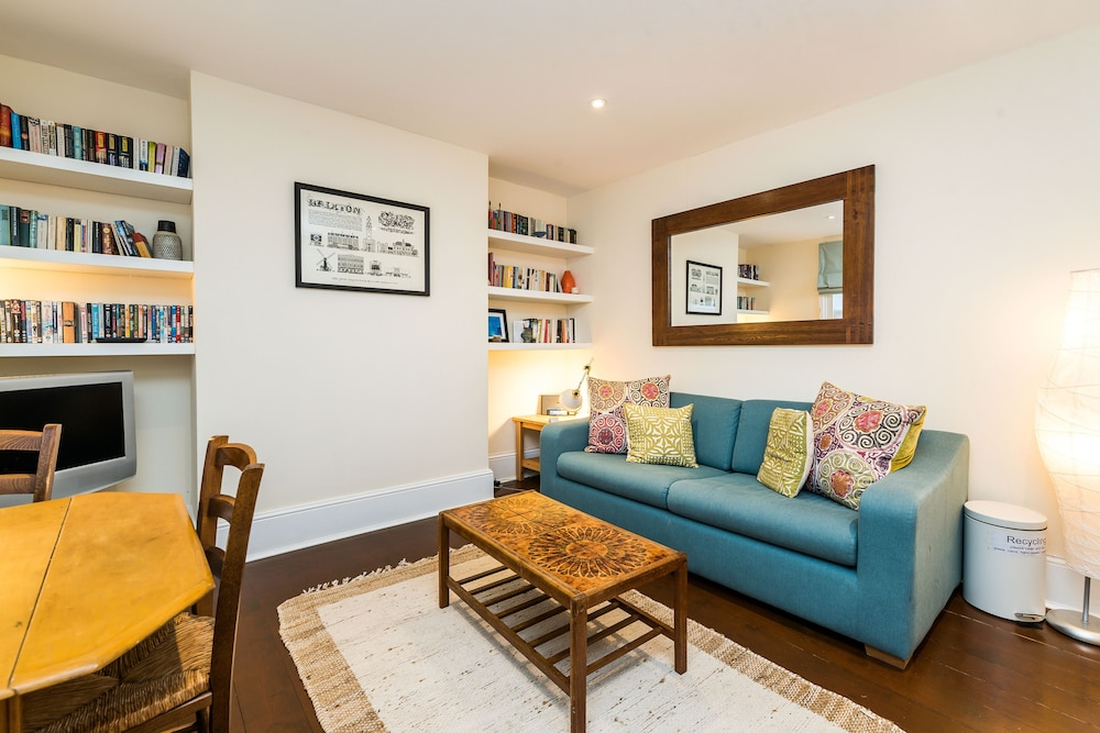 NEW Victorian Garden Flat Tulse Hill/west Dulwich