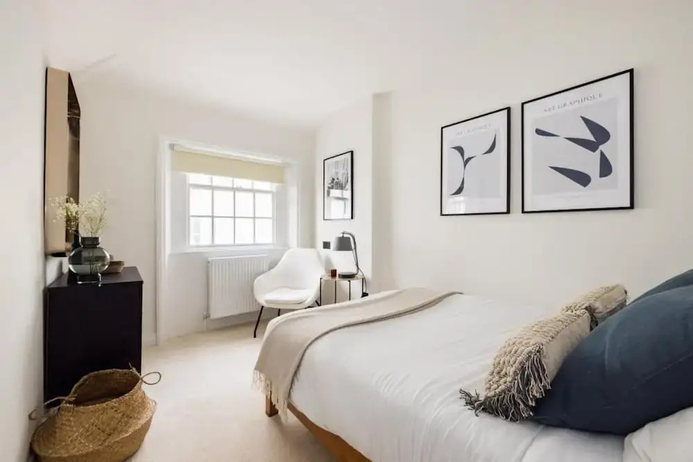 The Westminster Classic - Glamorous 3Bdr Flat