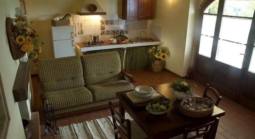 Agriturismo La Burraia - vicino a San Gimignano, Air conditioning, EV wallbox