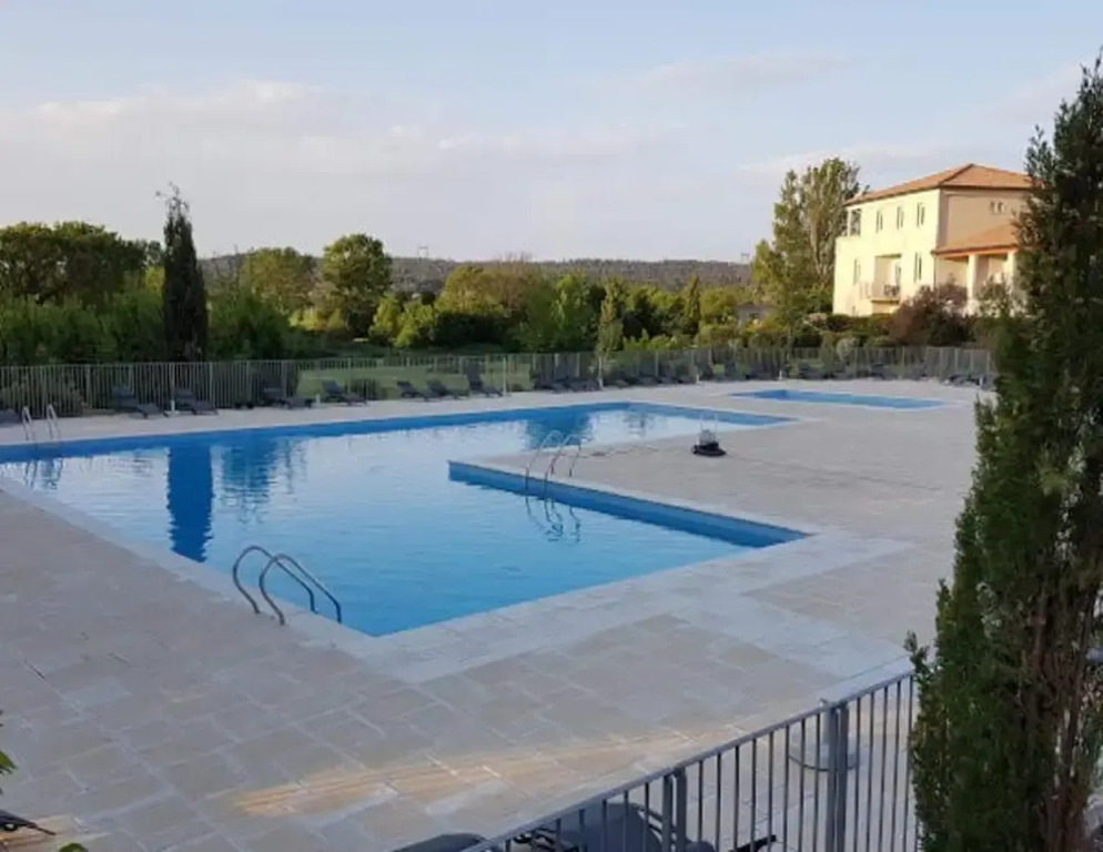 Apartment in Azille Near Lac de Jouarres