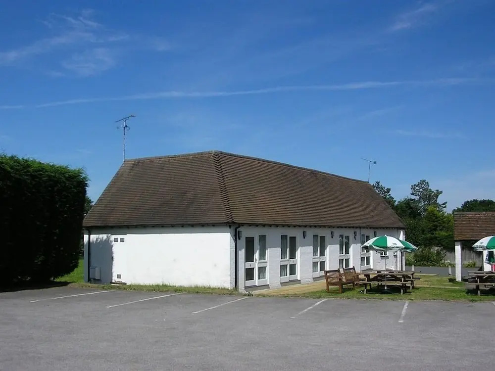 The Green Dragon Inn
