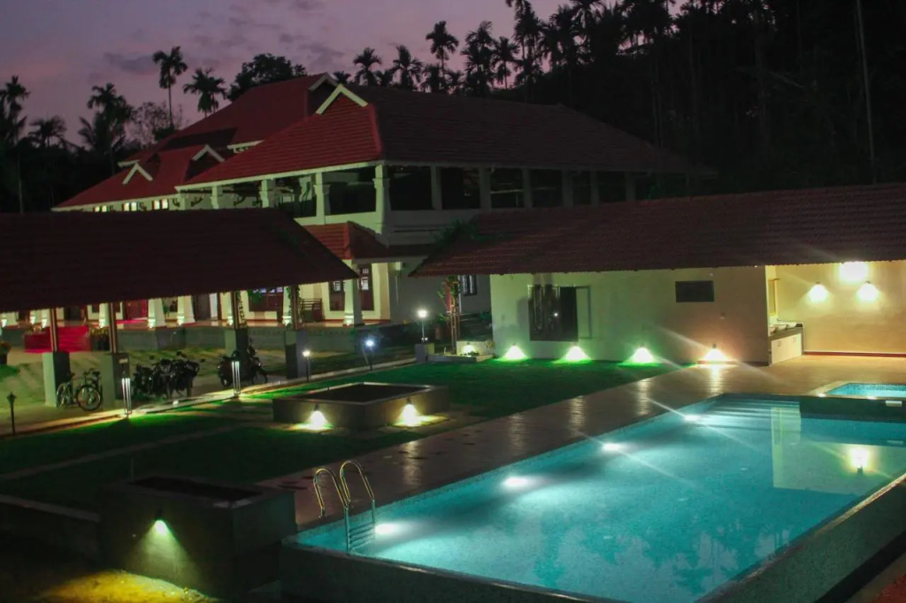 Wayanad Mace Mansion