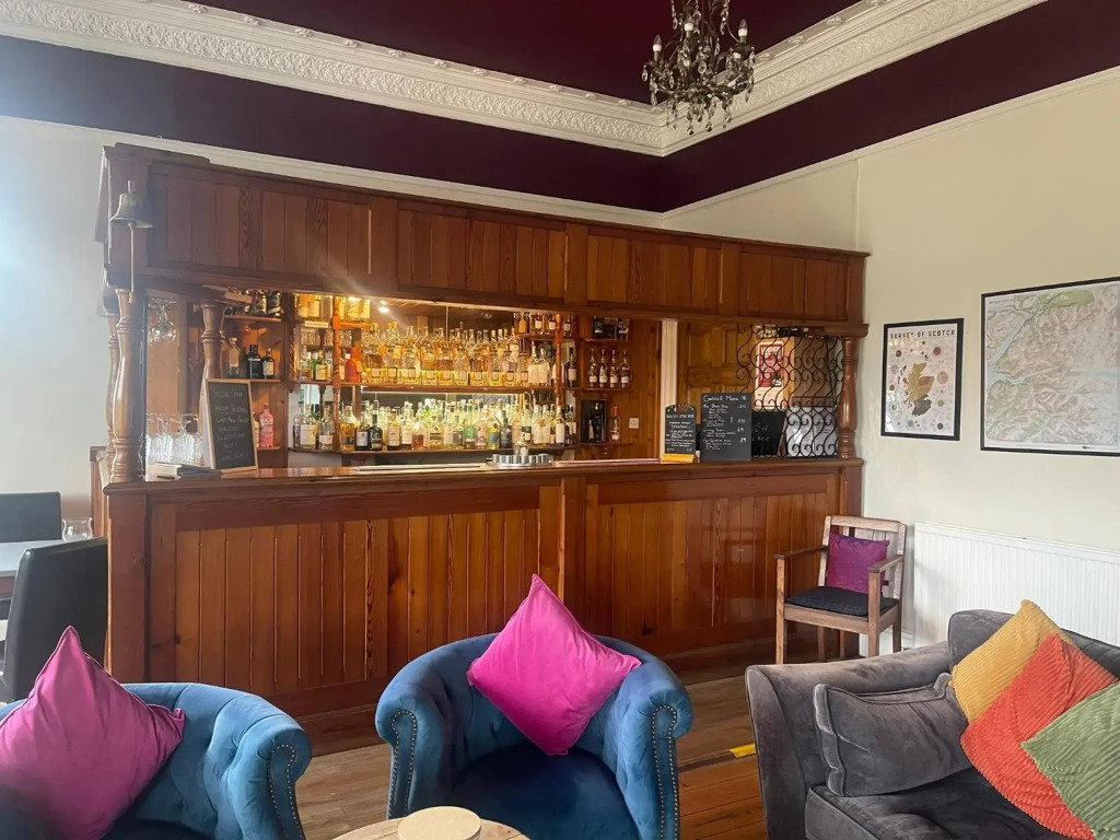 Creag Mhor Lodge
