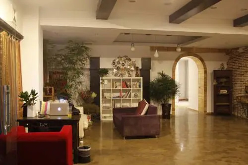 Chengdu Ton International Youth Hostel