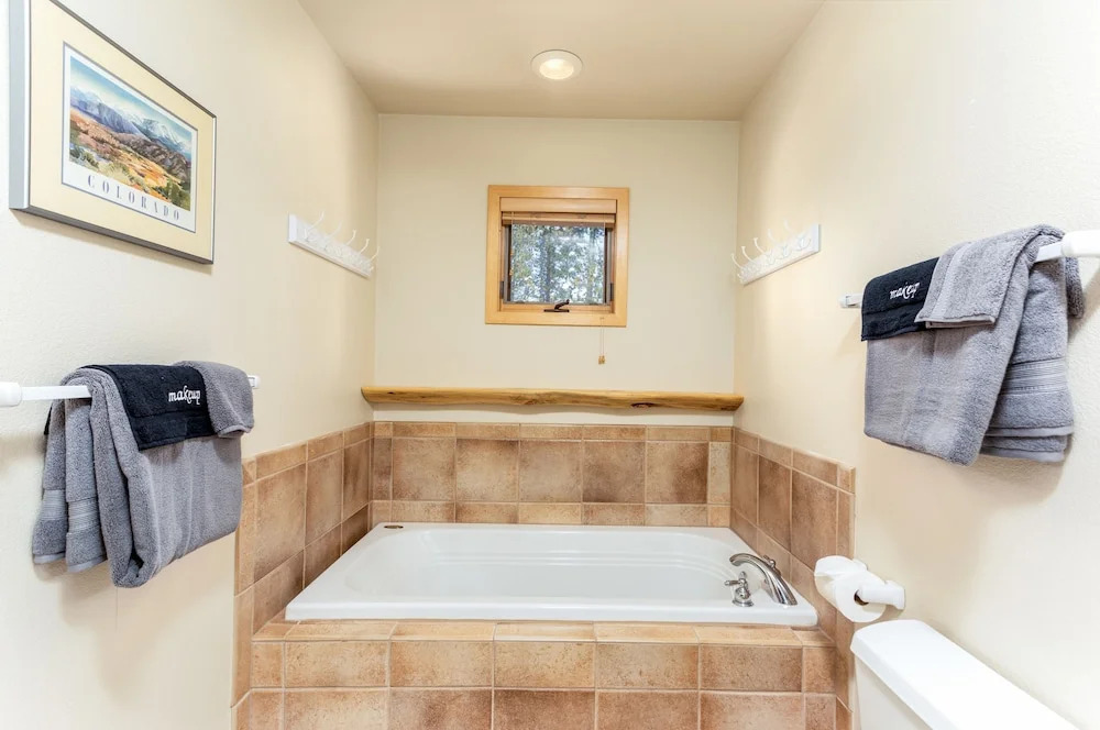 New Listing! Spacious W/ Private Hot Tub 6 Bedroom Home