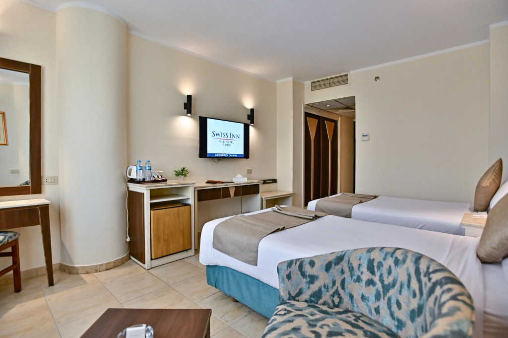 Swiss Inn Nile Hotel
