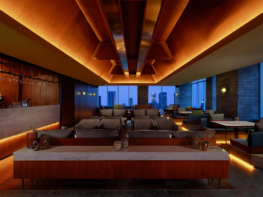 Aloft by Marriott South Jakarta