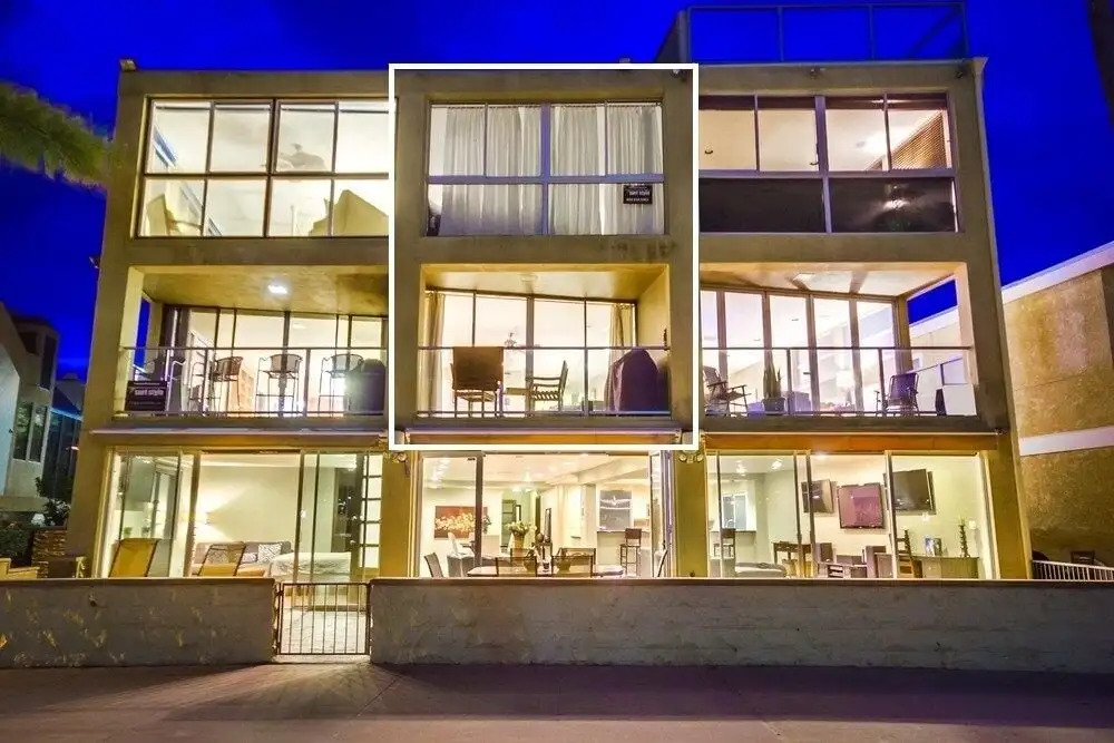 Waterfront Getaway 1 3 Bedrooms 3 Bathrooms Townhouse