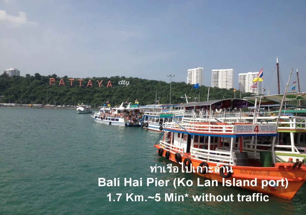 T5 Suites at Pattaya